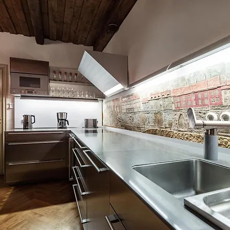 アパート Airhome - Tree Spirit