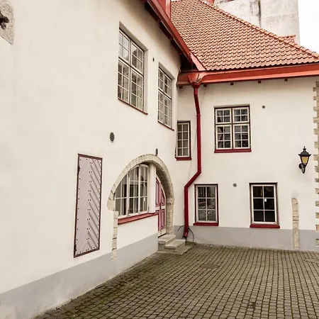 Apartment Airhome - Tree Spirit Tallinn