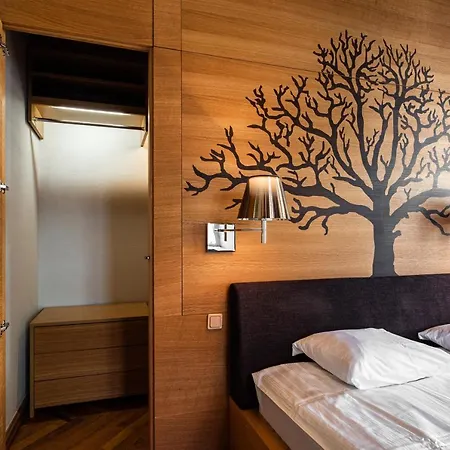 Airhome - Tree Spirit Apartment Tallinn