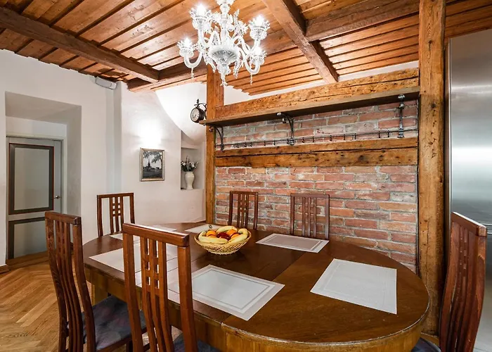 Airhome - Tree Spirit Apartman *