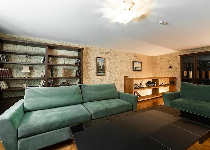 Airhome - Tree Spirit Apartman *