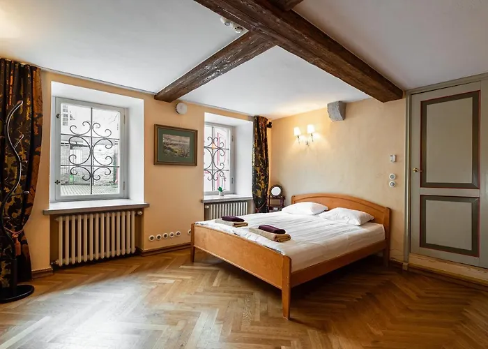 Airhome - Tree Spirit Apartman Tallinn