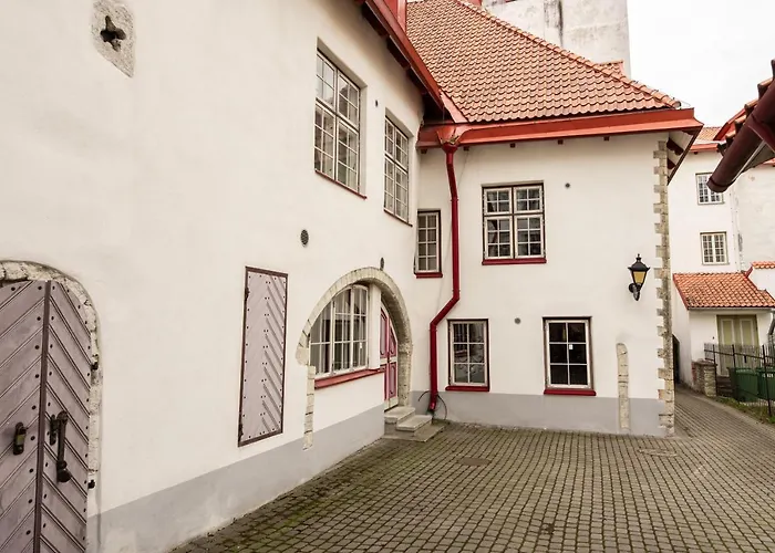 Apartman Airhome - Tree Spirit Tallinn