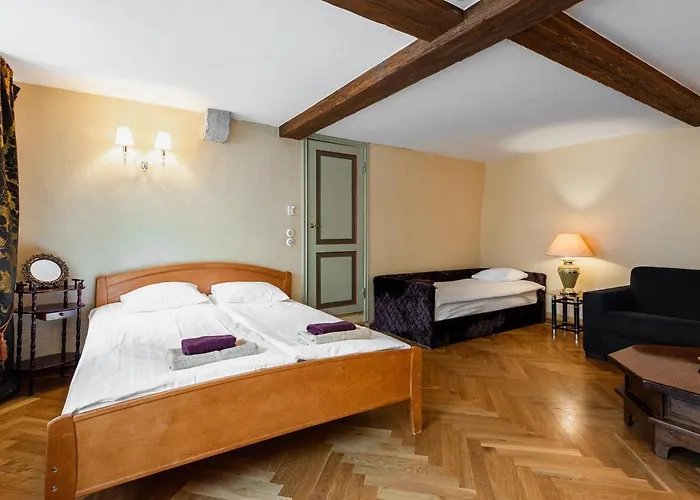 Apartman Airhome - Tree Spirit *