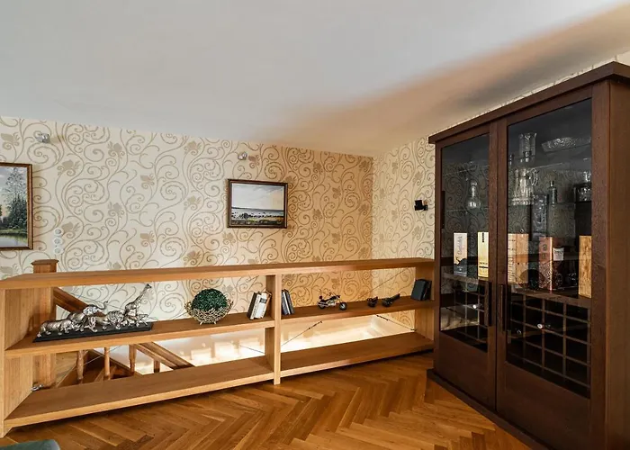 Apartman Airhome - Tree Spirit *