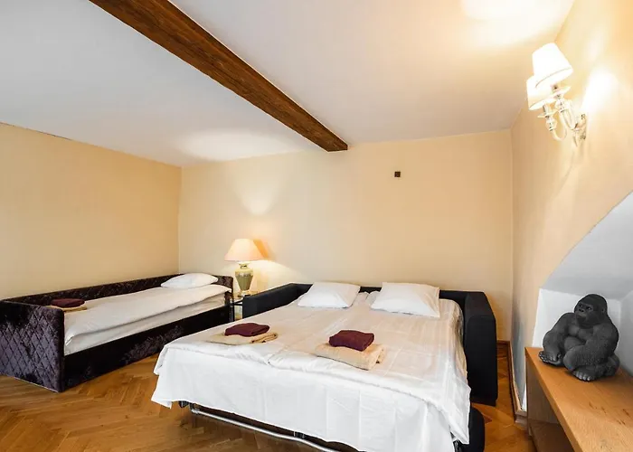 Apartman Airhome - Tree Spirit