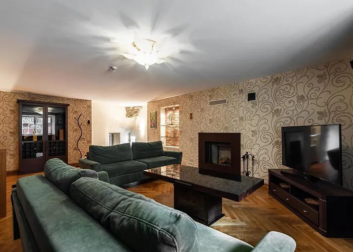 Apartman Airhome - Tree Spirit *