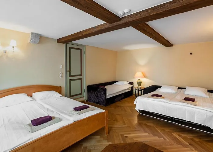 Airhome - Tree Spirit Apartman Tallinn