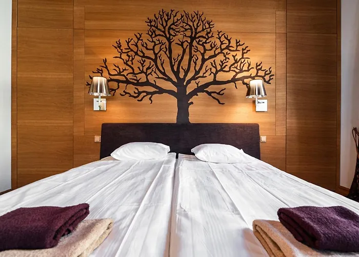 Apartman Airhome - Tree Spirit