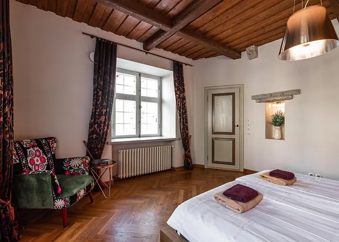 Apartman Airhome - Tree Spirit