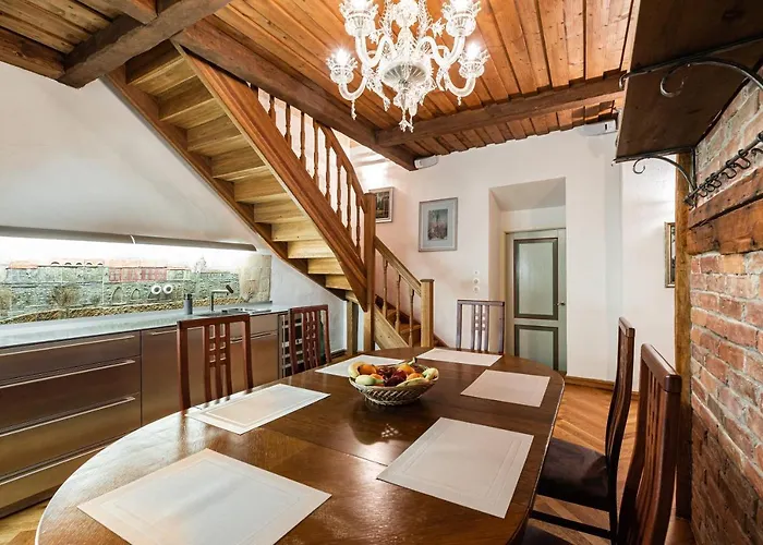 Airhome - Tree Spirit Apartman *