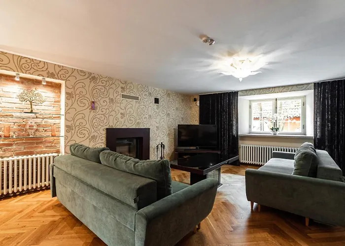 Apartman Airhome - Tree Spirit