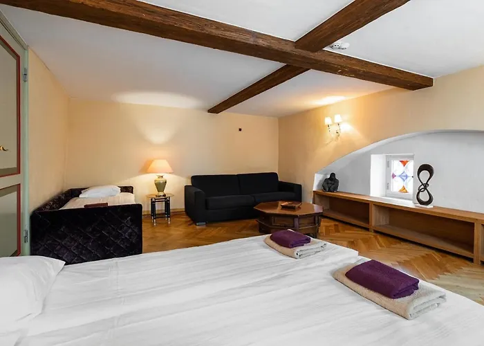 Airhome - Tree Spirit Apartman *