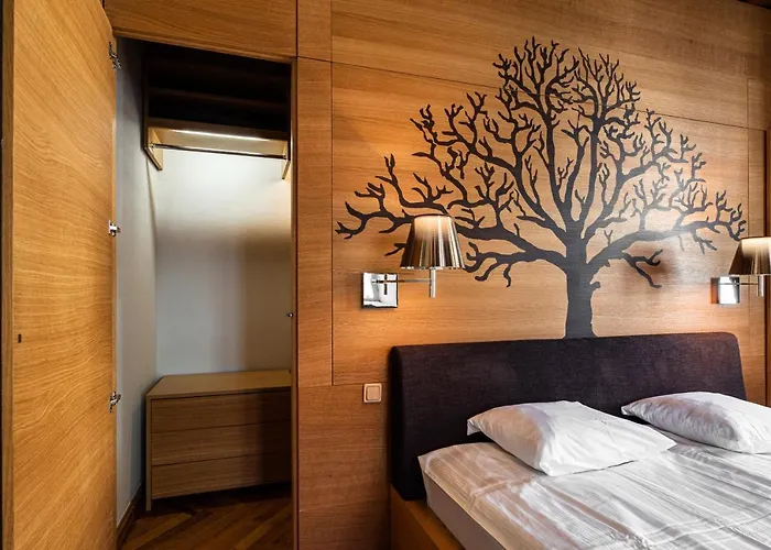 Airhome - Tree Spirit Apartman Tallinn