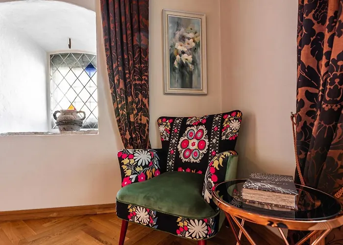 Apartman Airhome - Tree Spirit