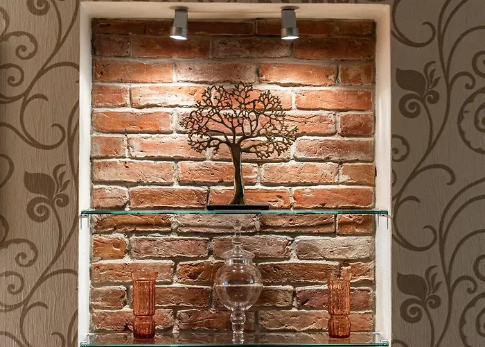 Airhome - Tree Spirit Apartman Tallinn