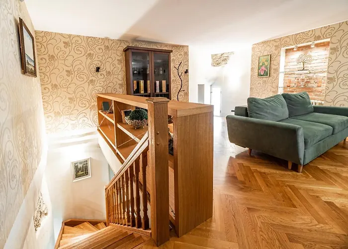 Airhome - Tree Spirit Apartman *