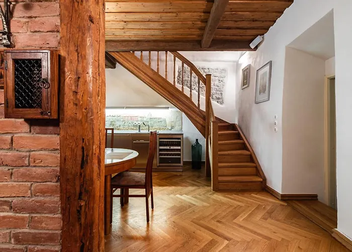 Apartman Airhome - Tree Spirit