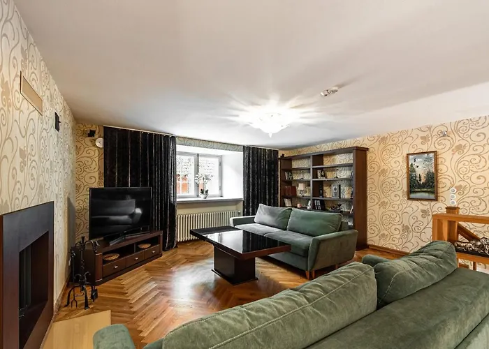 Apartman Airhome - Tree Spirit *